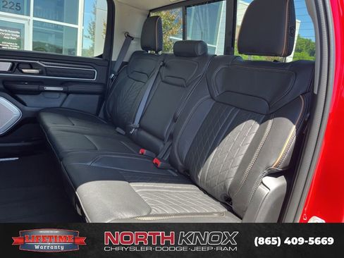 New 2026 RAM 1500 Tungsten AWD/4WD image 15