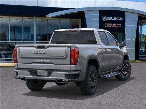 New 2026 GMC Sierra 1500 AT4 w/ AT4 Premium Package image 4