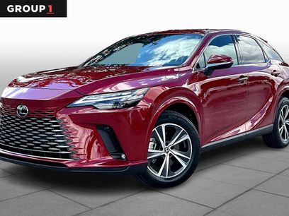 Used 2024 Lexus RX 350 FWD w/ Technology Package