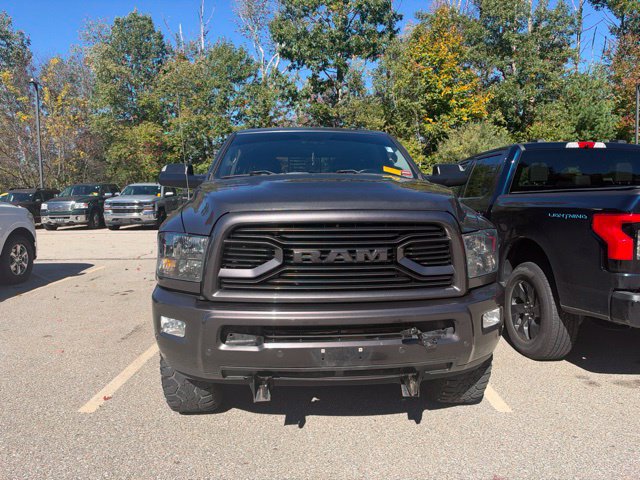 Used 2018 RAM 2500 Big Horn w/ Sport Appearance Group AWD/4WD image 2