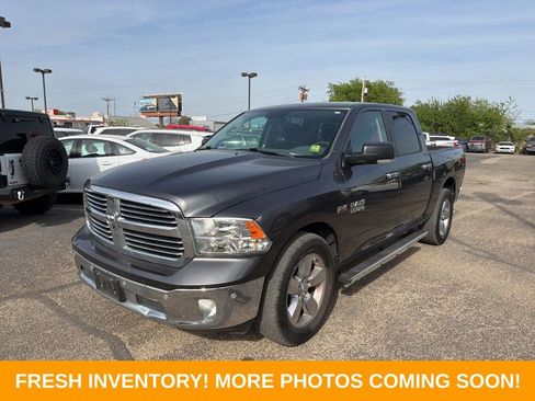 Used 2017 RAM 1500 Lone Star image 3