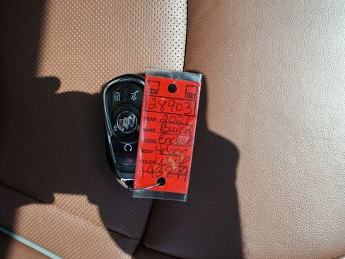 Used 2021 Buick Enclave Avenir w/ Avenir Technology Package image 43