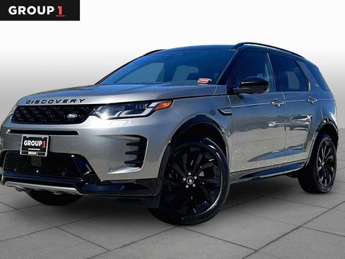 Used 2024 Land Rover Discovery Sport Dynamic SE AWD/4WD image 1