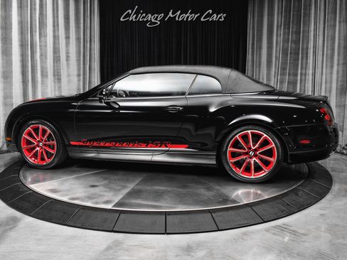 Used 2013 Bentley Continental Supersports ISR AWD/4WD image 34