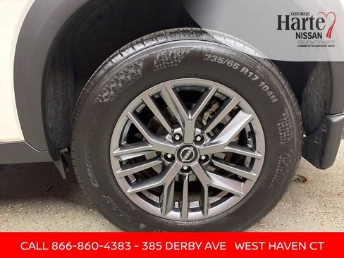 Certified 2024 Nissan Rogue S image 44