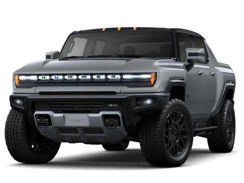 New 2025 GMC Hummer EV 2X w/ LPO, Dark Essentials Package AWD/4WD image 65