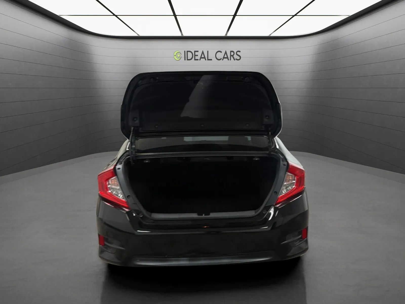 Used 2018 Honda Civic EX-T image 9