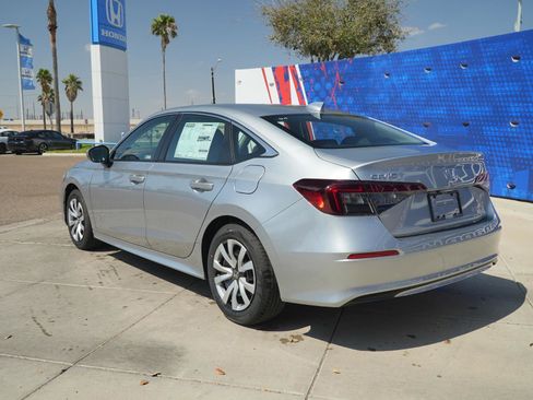 New 2026 Honda Civic LX image 9