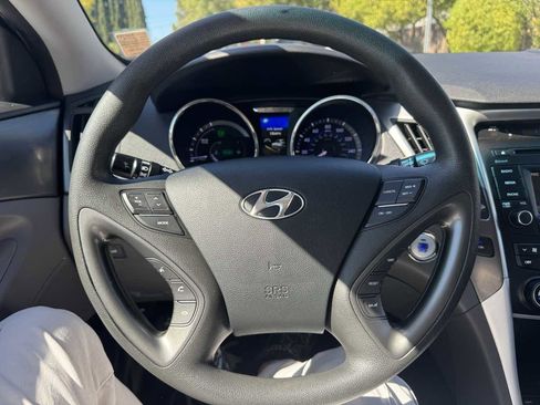 Used 2015 Hyundai Sonata Hybrid image 17