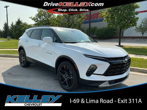 Used 2024 Chevrolet Blazer LT w/ Convenience Package FWD image 1