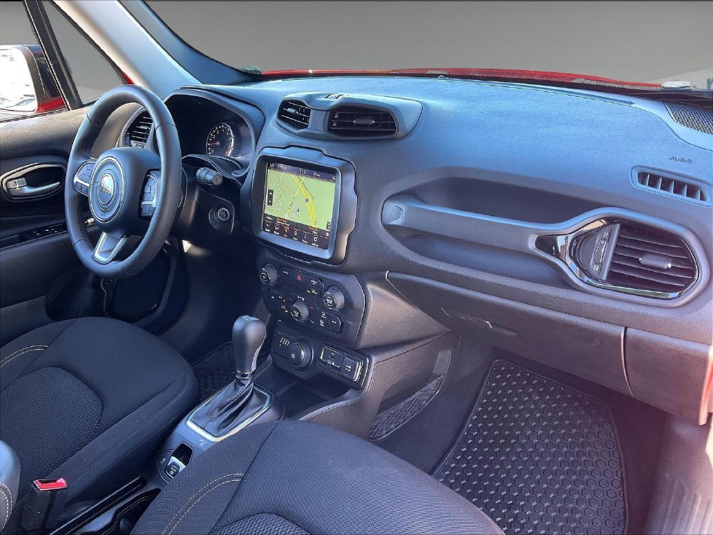 Used 2023 Jeep Renegade Altitude AWD/4WD image 13