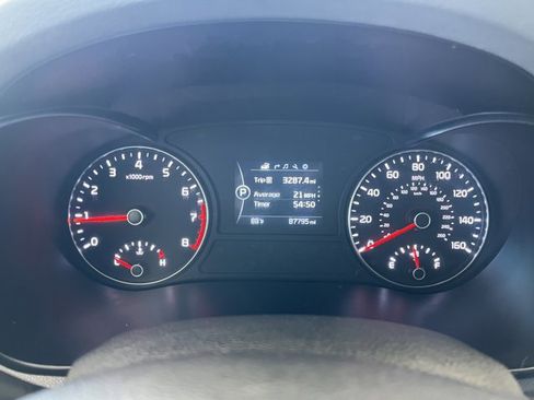 Used 2016 Kia Optima EX w/ Premium Package FWD image 14
