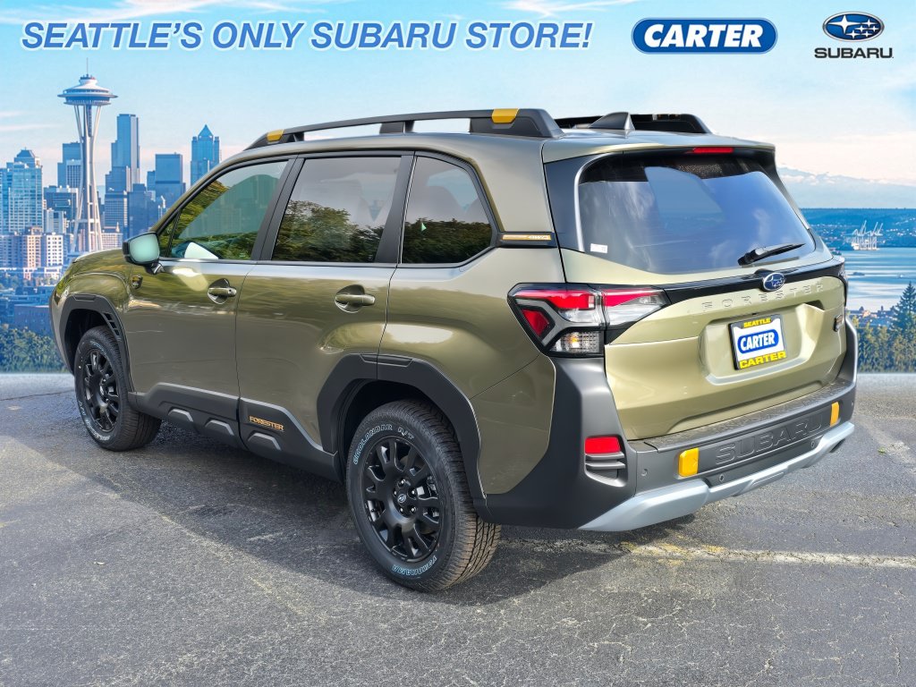 New 2026 Subaru Forester Wilderness AWD/4WD image 5