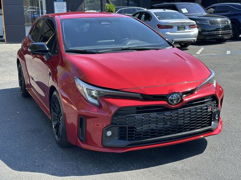 Used 2023 Toyota Corolla GR w/ Performance Package AWD/4WD image 6