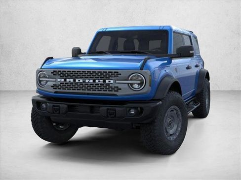 New 2025 Ford Bronco Badlands image 2
