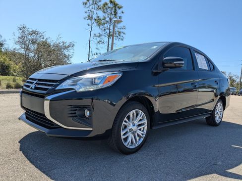 Used 2024 Mitsubishi Mirage G4 SE image 7