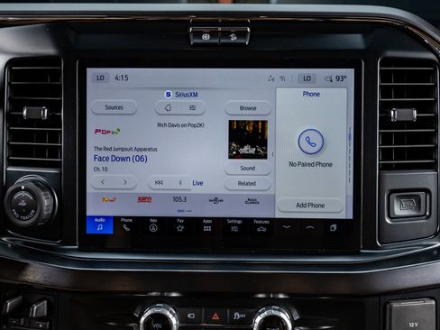 Used 2026 Ford F250 Lariat w/ Tremor Off-Road Package image 24