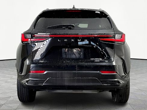 Used 2023 Lexus NX 350h AWD w/ Vision Package image 5