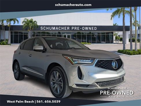 Used 2023 Acura RDX w/ Technology Package image 1