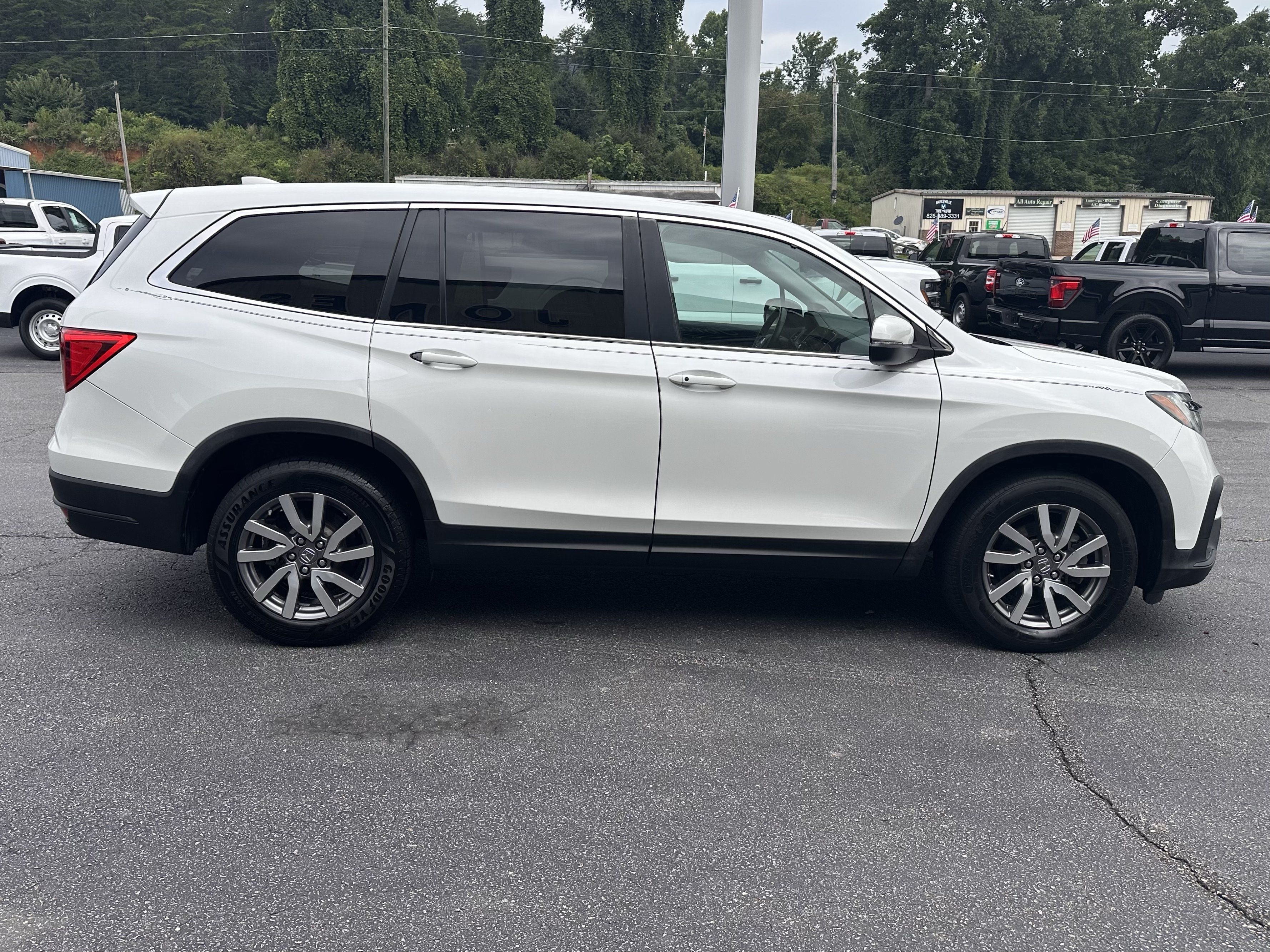 Used 2020 Honda Pilot EX-L image 5