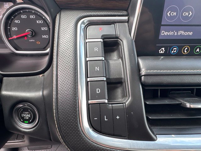 Used 2021 Chevrolet Tahoe Premier w/ Premium Package AWD/4WD image 21