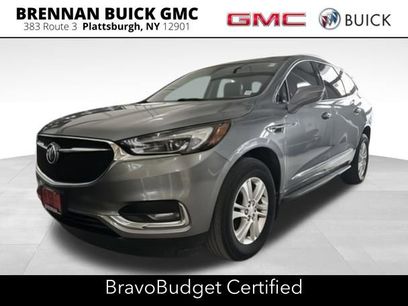 Certified 2021 Buick Enclave Essence w/ Sound and Sites Package
