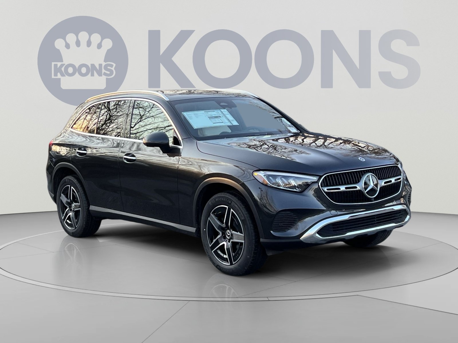 Certified 2026 Mercedes-Benz GLC 300 4MATIC image 8