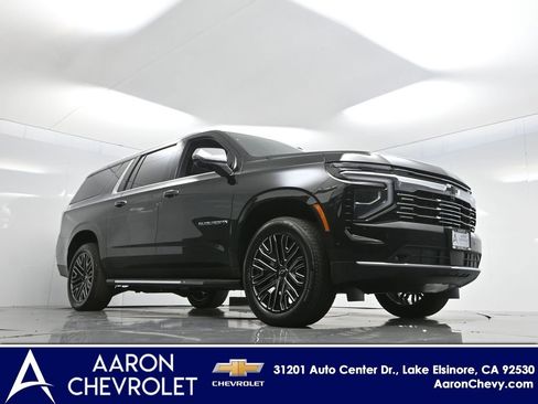 New 2026 Chevrolet Suburban Premier w/ Sun And Tow Package image 45