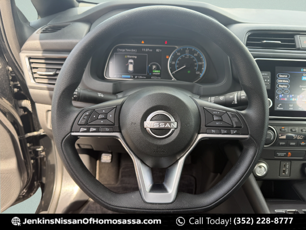 Certified 2025 Nissan Leaf S FWD image 42