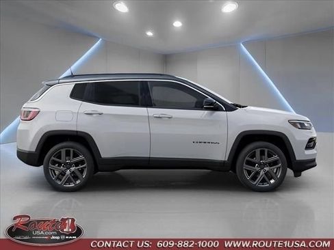 New 2026 Jeep Compass Limited AWD/4WD image 22