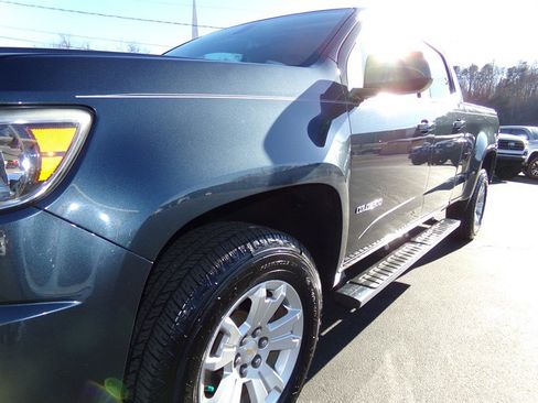 Used 2019 Chevrolet Colorado LT w/ LT Convenience Package image 2