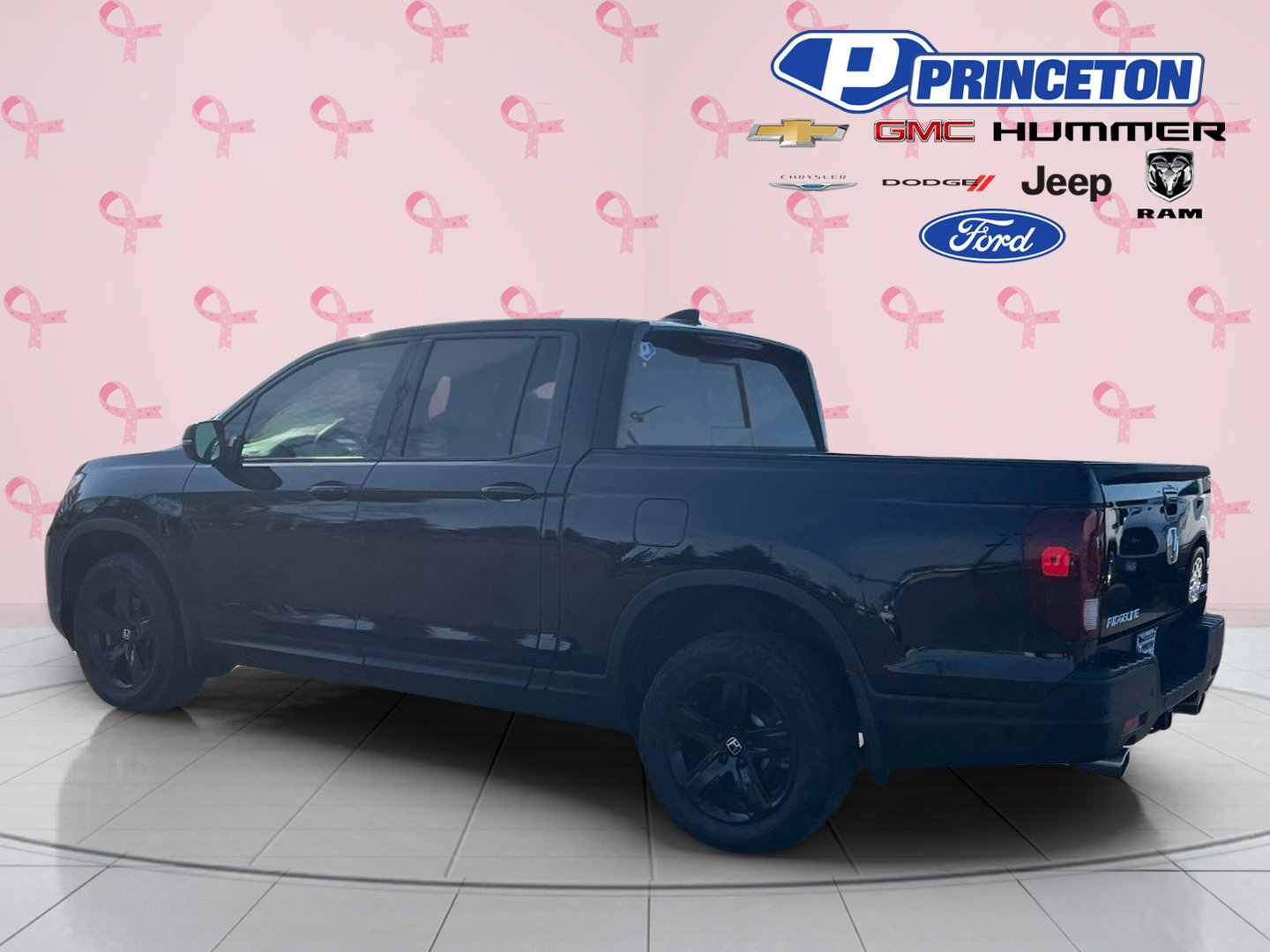 Used 2023 Honda Ridgeline Black Edition image 5