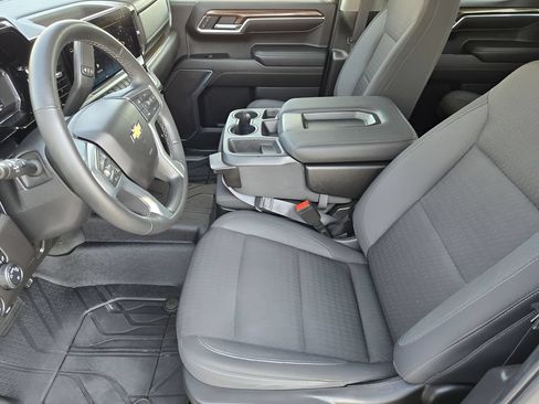 Used 2023 Chevrolet Silverado 1500 LT RWD image 12