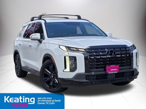 Used 2023 Hyundai Palisade XRT FWD image 3
