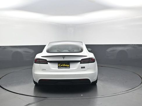 Used 2022 Tesla Model S Plaid AWD/4WD image 33