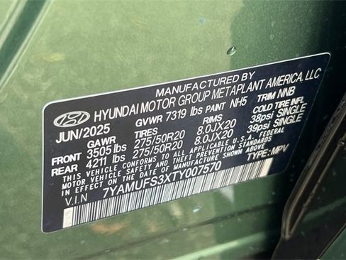 New 2026 Hyundai Ioniq 9 SEL image 26