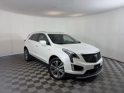 Certified 2023 Cadillac XT5 Premium Luxury