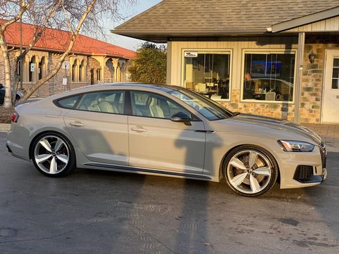 Used 2019 Audi RS 5 Sportback w/ Black Optic Package image 10