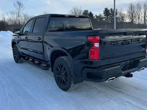 New 2026 Chevrolet Silverado 1500 RST w/ Z71 Off-Road Package image 6