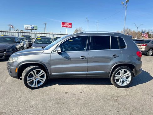 Used 2013 Volkswagen Tiguan SEL image 6