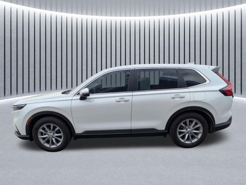 Certified 2025 Honda CR-V EX image 10