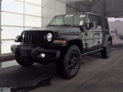 Used 2023 Jeep Wrangler Unlimited w/ Convenience Group