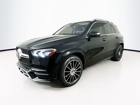 Certified 2023 Mercedes-Benz GLE 580 4MATIC image 1