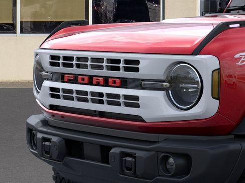 New 2026 Ford Bronco Heritage Edition AWD/4WD image 44