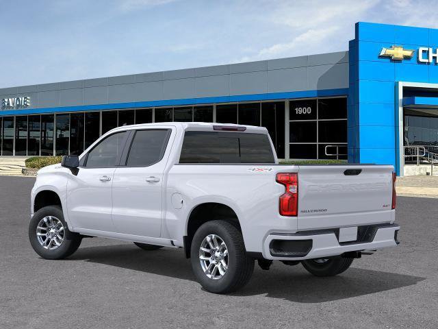New 2026 Chevrolet Silverado 1500 RST w/ Convenience Package II AWD/4WD image 27