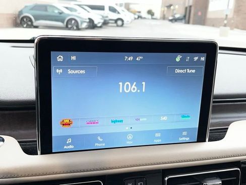 Used 2023 Lincoln Aviator Reserve w/ Equipment Group 201A image 28