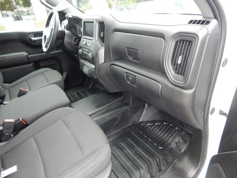 Used 2024 Chevrolet Silverado 1500 W/T w/ Trailering Package RWD image 20