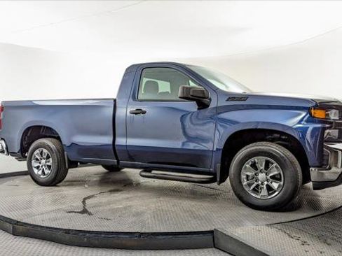 Used 2019 Chevrolet Silverado 1500 W/T w/ WT Convenience Package image 11