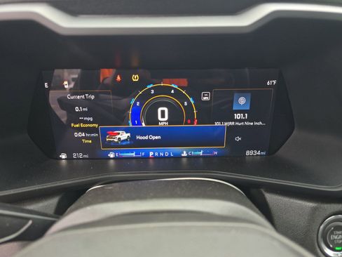 Used 2025 Chevrolet Colorado W/T w/ WT Custom Package image 16