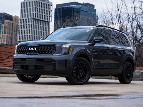 Used 2024 Kia Telluride EX X-Line image 1